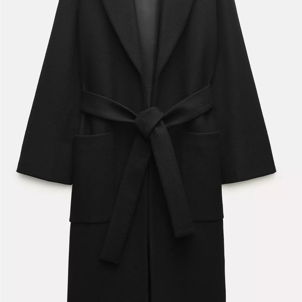 Zara Wool Coat